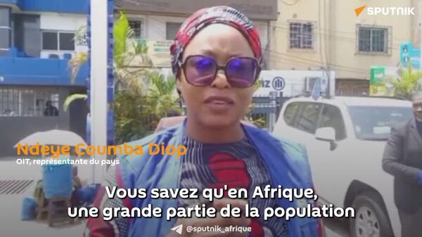 1er Mai en Côte d'Ivoire: quelles sont les préoccupations des travailleurs? - Sputnik Afrique