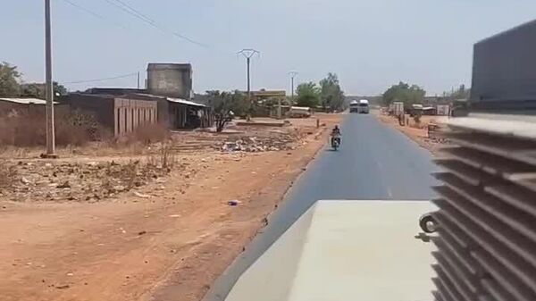 Russia's African Corps, Malian Army Escort Over 800 Fuel Tankers Into Bamako - Sputnik Africa