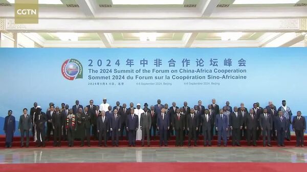 La Chine étend l'exemption de droits de douane à tous les pays africains, stimulant les exportations - Sputnik Afrique