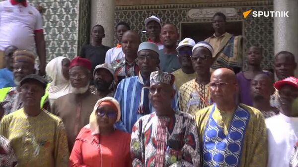 1er Mai au Niger: des rassemblements à l'appel de plusieurs syndicats - Sputnik Afrique