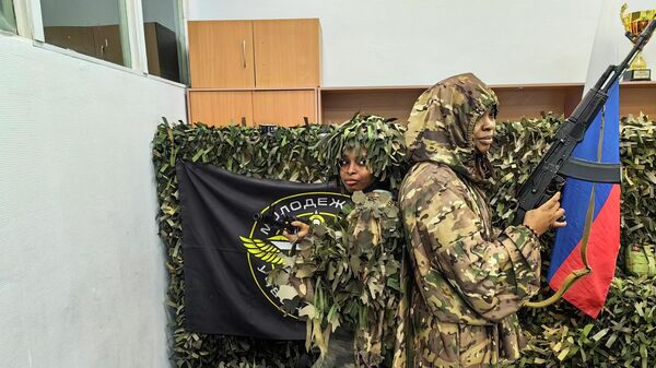Youth Diplomacy in Action: Moscow Cadets and African Students Unite in First Aid Training - Sputnik Africa