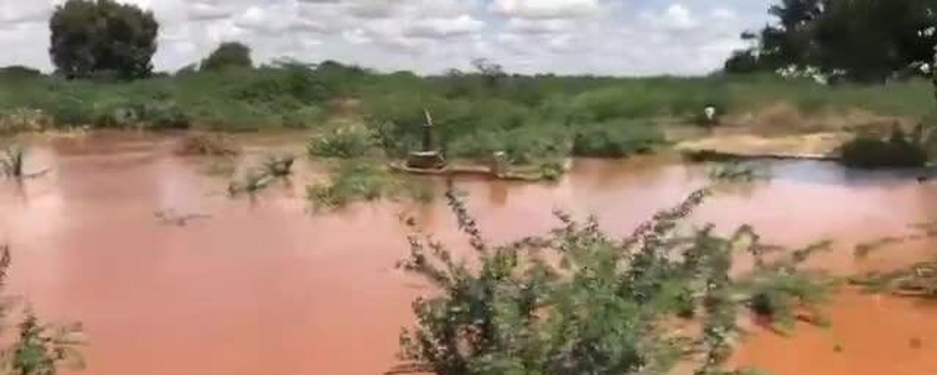 10 People Die in Kenya Floods as Dam Overflow Risk Raises Alarm - Sputnik Africa, 1920, 02.05.2026