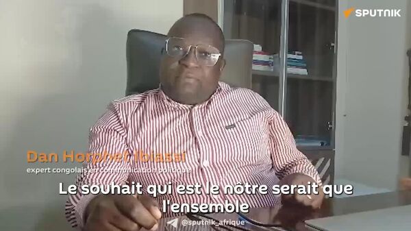 Le Sahel abrite de nombreuses populations qui ont besoin de quiétude et de paix – expert congolais - Sputnik Afrique