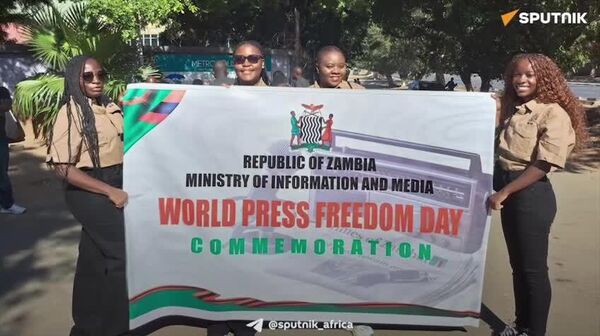 World Press Freedom Day: What African Leaders Said - Sputnik Africa