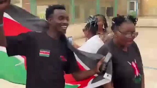 Kenyan Skater Wins Gold at African Skating Championship in Cairo - Sputnik Africa