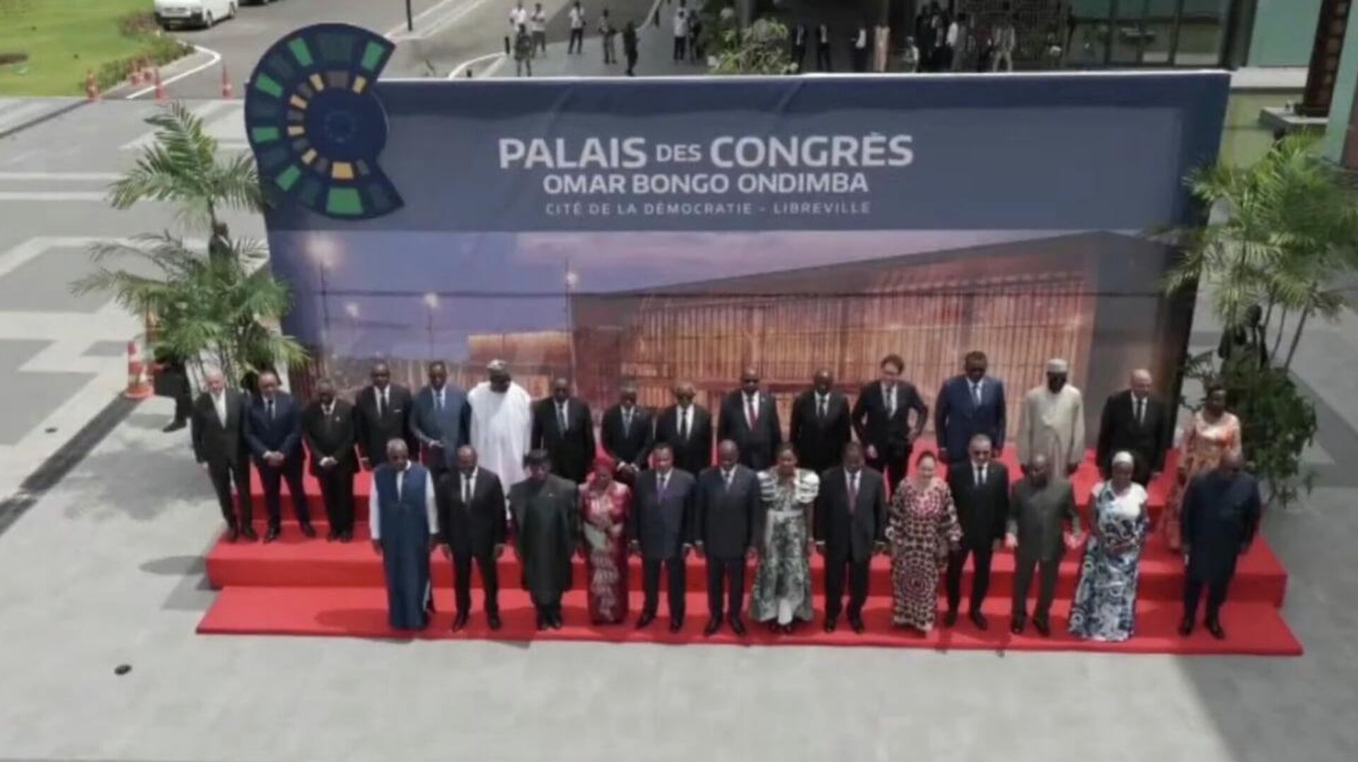 Le Forum international de Libreville pour l’innovation et le développement s'est ouvert au Gabon Le Forum international de Libreville pour l’innovation et le développement s'est ouvert au Gabon - Sputnik Afrique, 1920, 03.05.2026