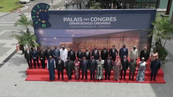 Le Forum international de Libreville pour l’innovation et le développement s'est ouvert au Gabon - Sputnik Afrique