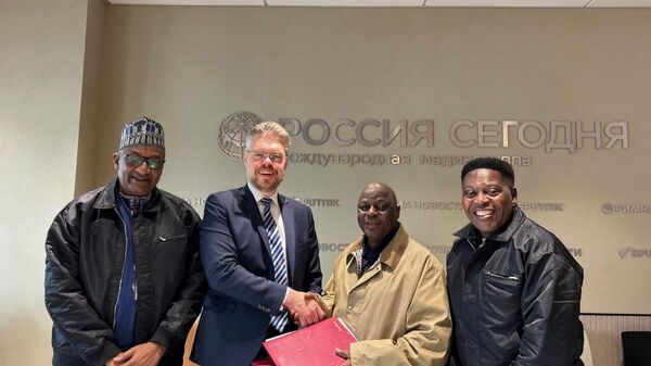 Sputnik Expands Partnership Network in Nigeria