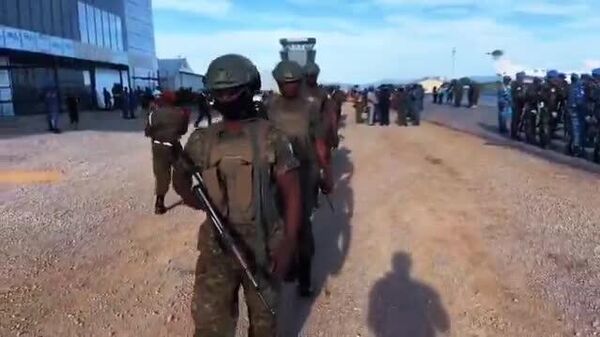 En RDC, les ADF prennent à nouveau des civils en otage - Sputnik Afrique