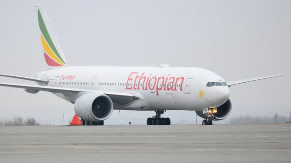 Travelers' Choice: Ethiopian Airlines Crowned Best in Africa at the 2026 APEX Awards - Sputnik Africa