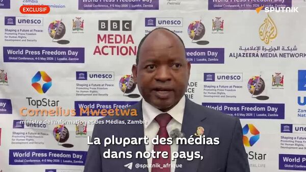 De nos jours, les nouvelles sont accessibles partout grâce à des plateformes comme Sputnik, déclare un ministre zambien - Sputnik Afrique