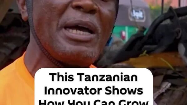 How a Tanzanian Pioneer Makes It Possible to Cultivate Mangoes and Oranges Anywhere - Sputnik Africa