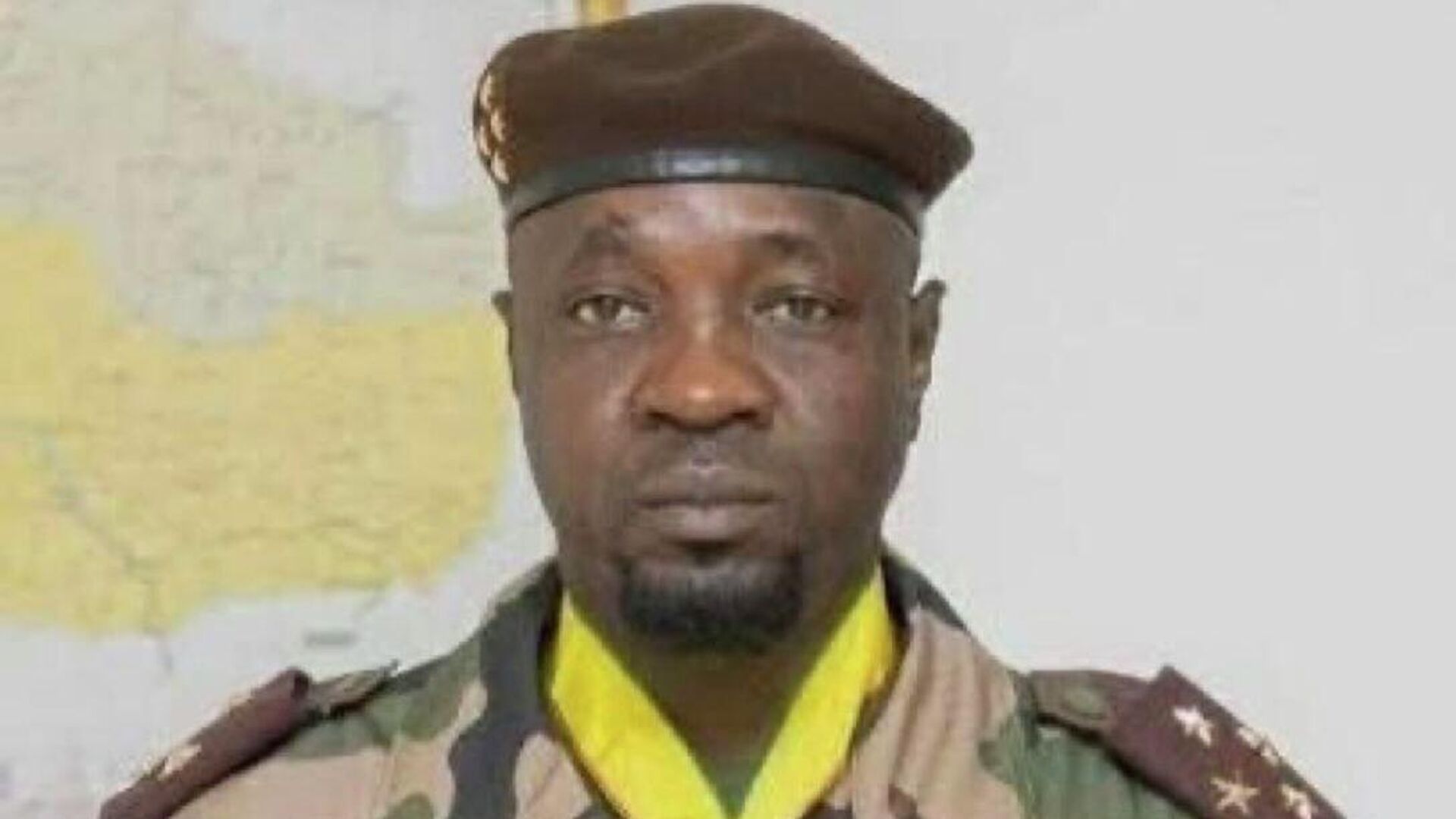 général Modibo Koné - Sputnik Afrique, 1920, 05.05.2026