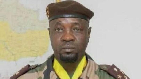 général Modibo Koné - Sputnik Afrique