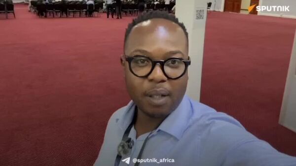 2nd & Final Day of UNESCO World Press Freedom Day Conference 2026 Held in Lusaka - Sputnik Africa