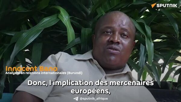 Сe qui se passe au Mali est une manifestation de la deuxième guerre froide, selon un expert burundais - Sputnik Afrique