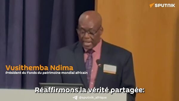 Plus qu’une conservation, c’est la construction d’une Nation: le Fonds du patrimoine mondial africain fête ses 20 ans - Sputnik Afrique