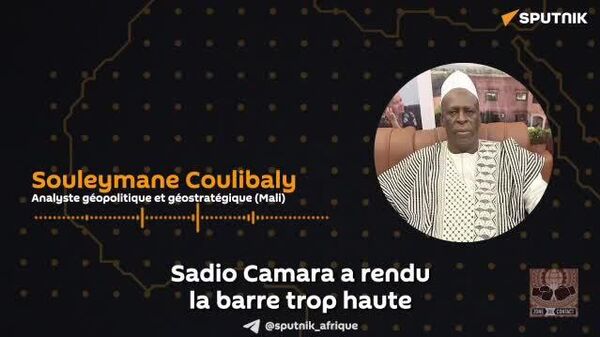 On ne peut pas rabaisser le standing: pourquoi Assimi Goïta récupère la Défense après le meurtre de Sadio Camara, selon un expert - Sputnik Afrique