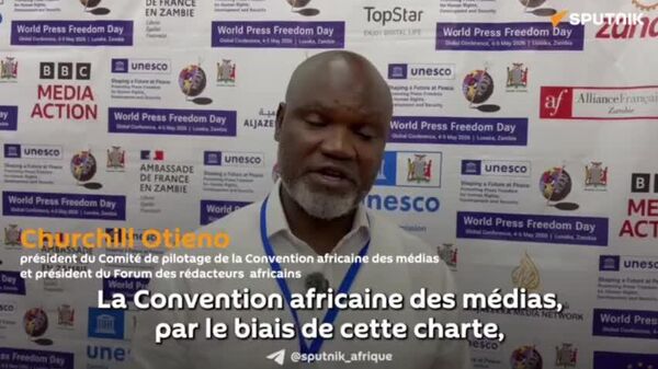L'Afrique doit raconter sa propre histoire, souligne un journaliste kényan - Sputnik Afrique