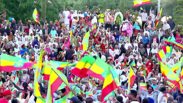 Ethiopia Celebrates the 85th Anniversary of Liberation From Italian Occupation - Sputnik Africa