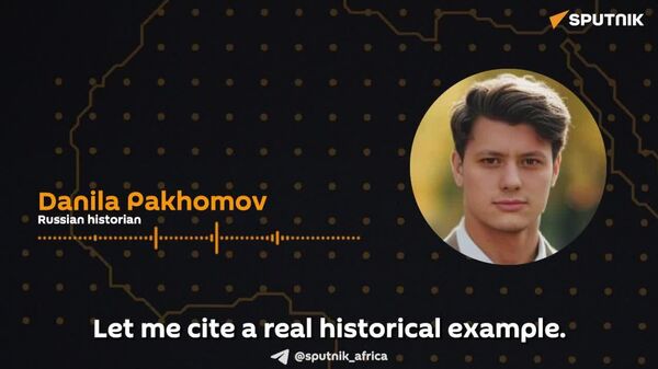 USSR Was First Non-Colonial European Experience for African Students Outside Africa: Russian Historian - Sputnik Africa
