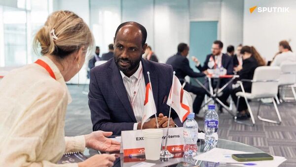 coopération - Sputnik Afrique