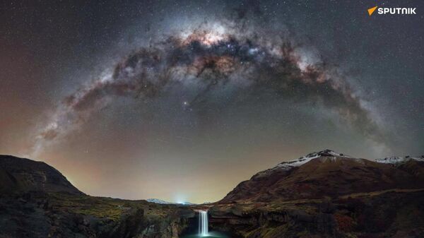Symphony of Stars: Unveiling the 2026 Milky Way Photographer of the Year Winners - Sputnik Africa