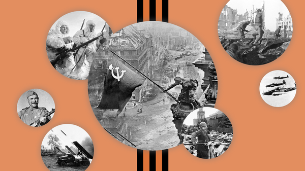 Les 5 choses que les Allemands craignaient le plus pendant la Seconde Guerre mondiale - Sputnik Afrique