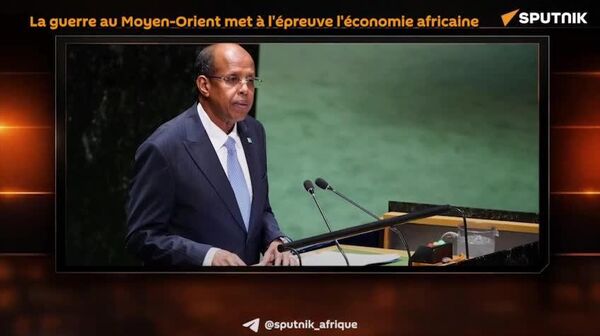 La guerre au Moyen-Orient met à l'épreuve l'économie africaine - Sputnik Afrique