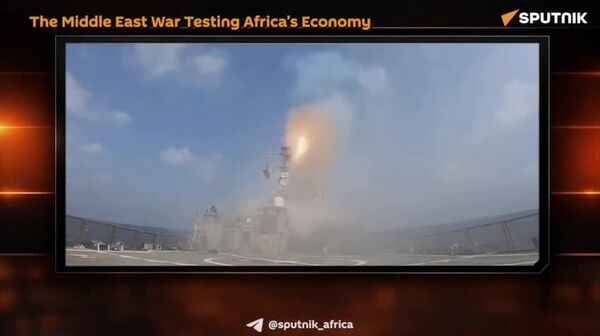 Middle East War Testing Africa’s Economy - Sputnik Africa