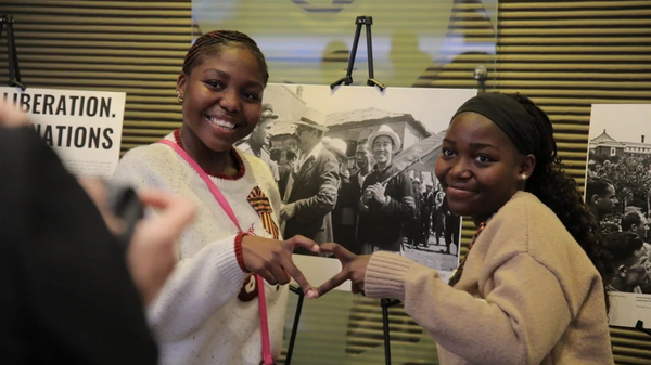 Liberation: Peace to the Nations project presented in South Africa - Sputnik Africa