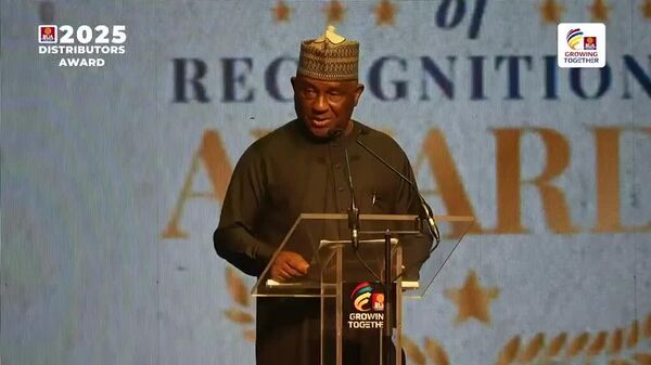 Owner of Nigerian Conglomerate Becomes Africa's Second Richest Man: Media - Sputnik Africa