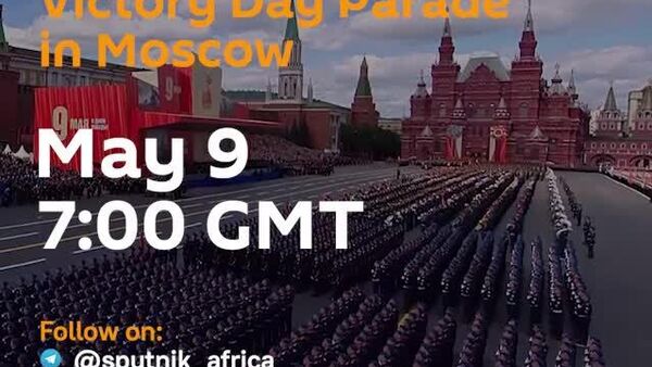 Victory Day Parade to Be Held in Moscow on May 9—Key Details of Celebrations - Sputnik Africa