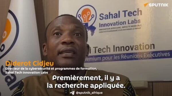 Proposer des solutions adaptées à notre réalité: le Burkina crée un écosystème technologique innovant - Sputnik Afrique