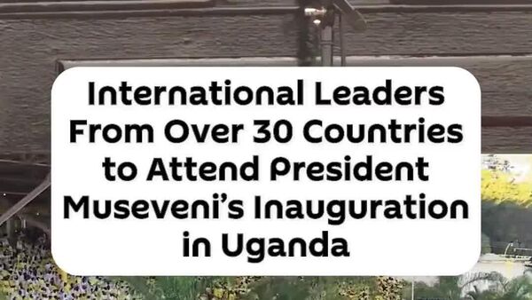 Over 30 Nations to Send Representatives to Museveni's Presidential Inauguration in Uganda - Sputnik Africa