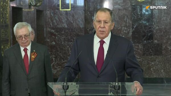 Nazism, in Whatever Form It is Reborn, Will Be Defeated: Lavrov - Sputnik Africa