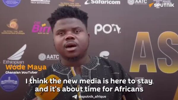 'Takes an African to Tell the Right Story About Africa': Ghanaian Influencer on Reshaping Continent's Image - Sputnik Africa