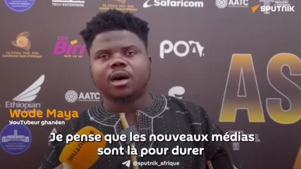 Il faut un Africain pour raconter la vraie histoire de l'Afrique: un influenceur ghanéen - Sputnik Afrique