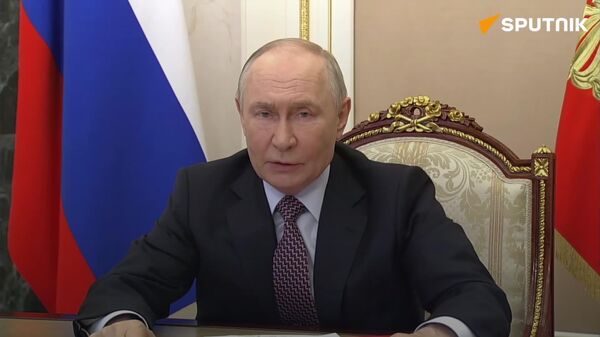 Putin Recalls Discussing Soviet-US WWII Cooperation Against Nazism With Trump - Sputnik Africa