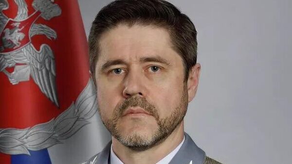 Dmitri Chtcherbinine - Sputnik Afrique