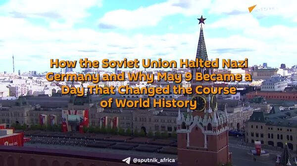 81 Years Ago, the Soviet Union Raised the Victory Banner Over Berlin – Changing History Forever - Sputnik Africa