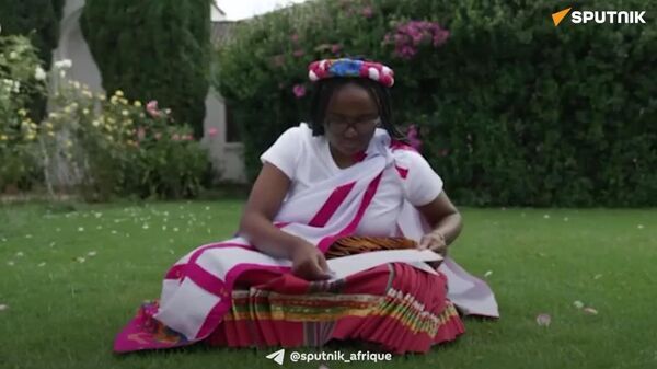 Des Sud-Africains interprètent une chanson russe de guerre emblématique sur les pilotes - Sputnik Afrique