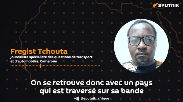 Les nouvelles mesures contre la corruption sur les routes en Afrique centrale sont-elles efficaces? Décryptage d'un expert camerounais - Sputnik Afrique