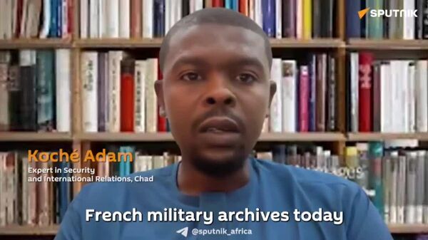 Africa Was 'Strategic Pillar' for Liberation of France From Fascism: Chadian Political Analyst - Sputnik Africa