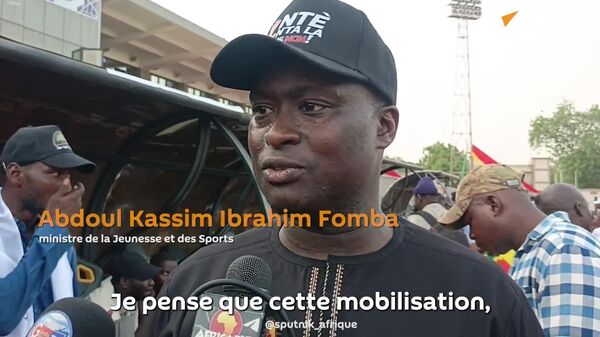 Le Mali reste debout face à tous les défis sécuritaires – ministre de la Jeunesse - Sputnik Afrique
