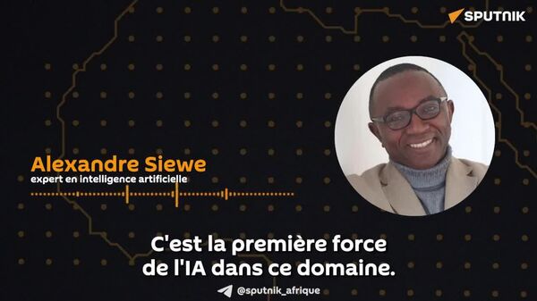L'IA peut aider à réduire la corruption en limitant les points de contact, selon un expert camerounais - Sputnik Afrique