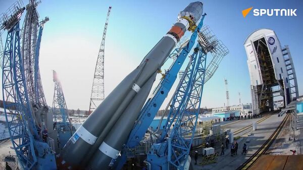 Russia to Build Its 1st Private Spaceport for Ultra-Light Rockets in 2026 - Sputnik Africa