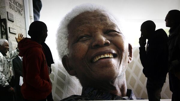 Nelson Mandela's Inauguration Anniversary: Young South Africans Remember - Sputnik Africa