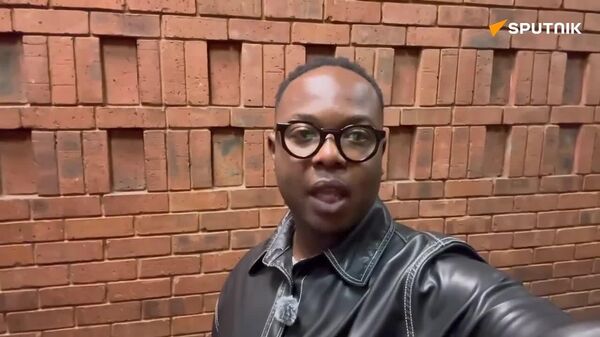 Kemi Seba in SA Court: Closing Report by Sputnik Africa - Sputnik Africa