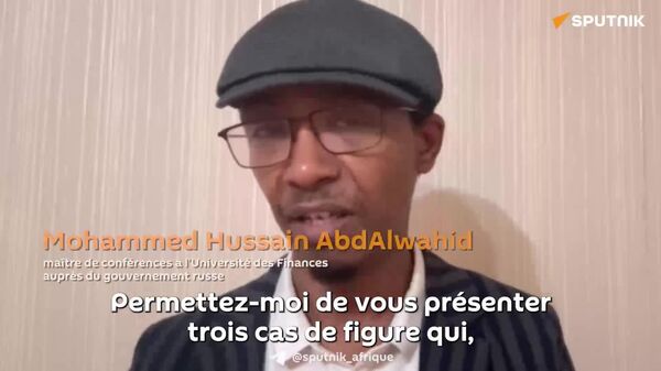 La justice internationale ne doit pas servir d'instrument de pression géopolitique, selon un ancien officier soudanais - Sputnik Afrique